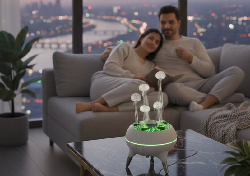 Jellyfish Air Diffuser