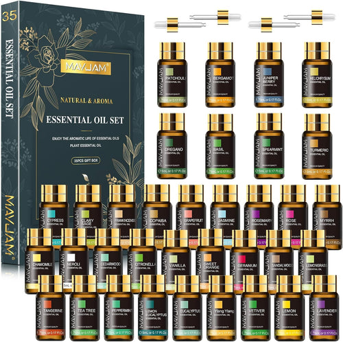 Load image 1 in gallery view. Aromatherapy Essential Oils Set