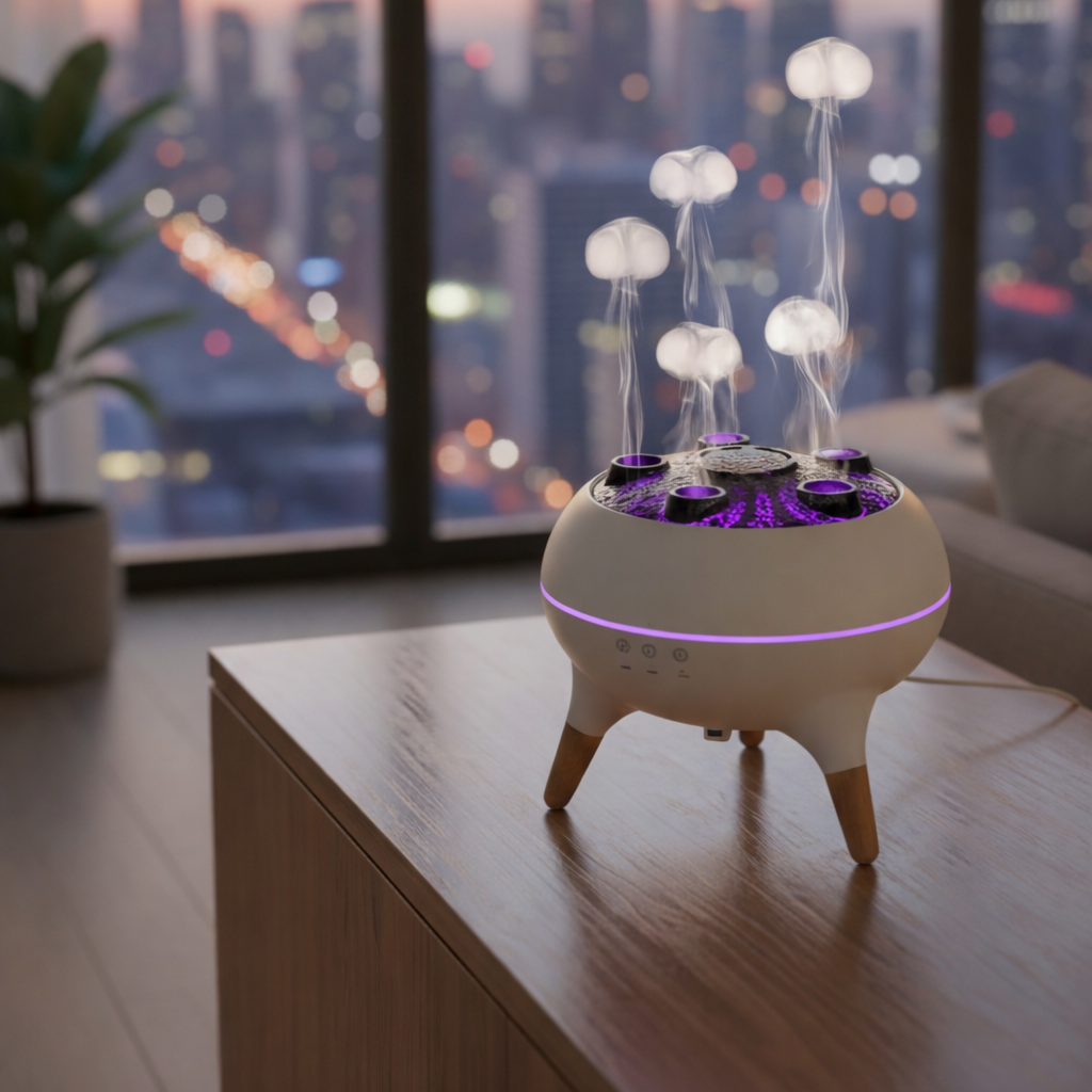 Jellyfish Air Diffuser