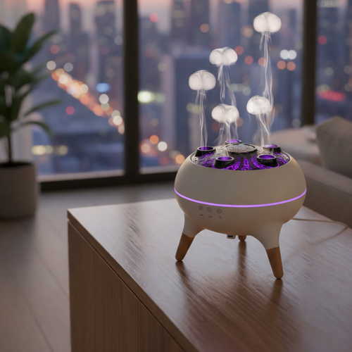 Load image 1 in gallery view. Jellyfish Air Diffuser