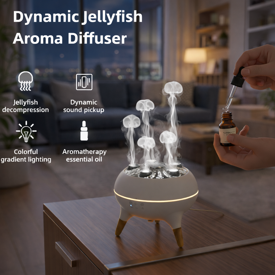 Jellyfish Air Diffuser