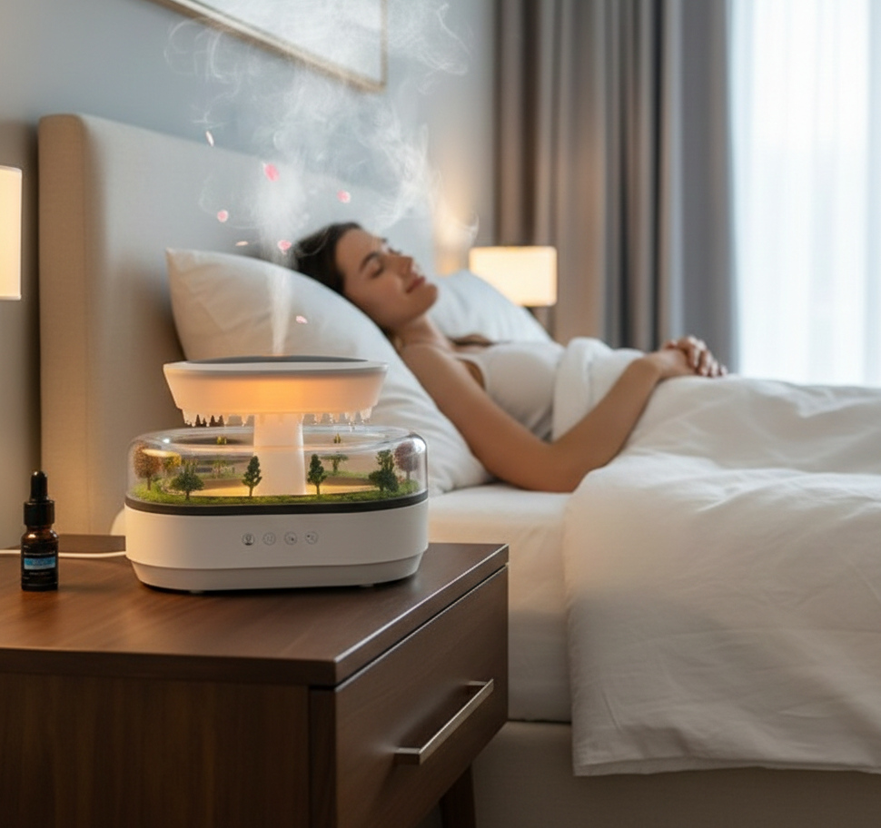 Raindrop Aroma Diffuser