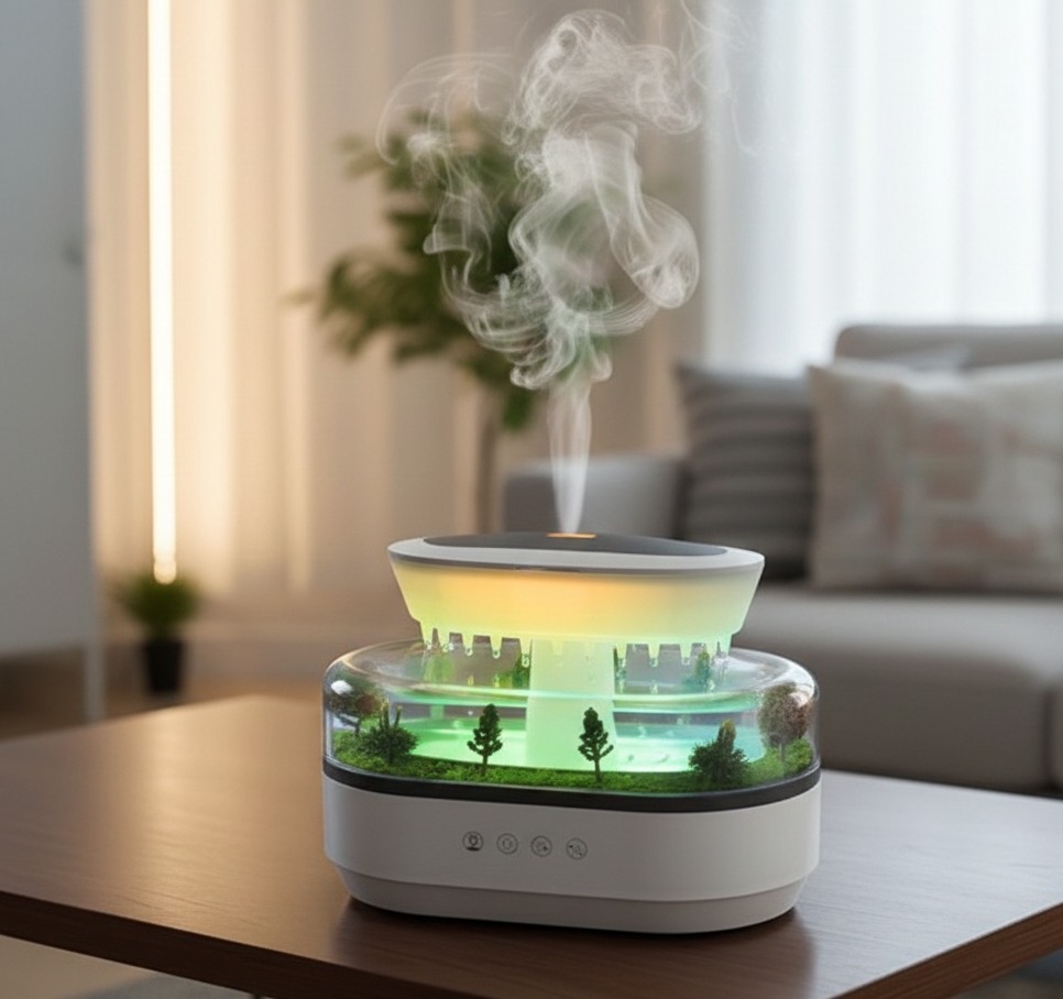Raindrop Aroma Diffuser