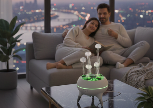 Load image 1 in gallery view. Jellyfish Air Diffuser