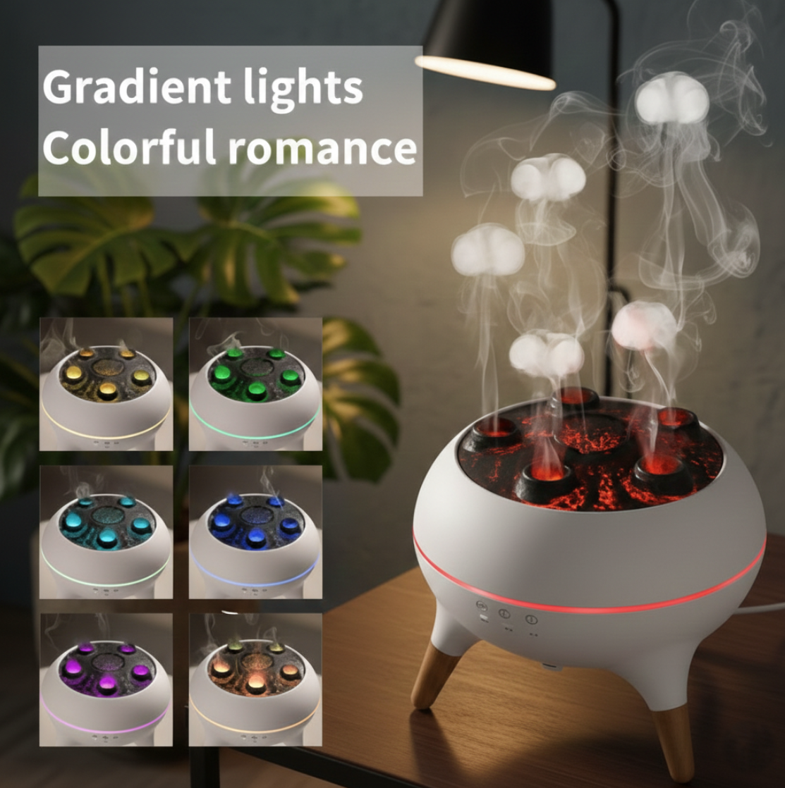 Jellyfish Air Diffuser