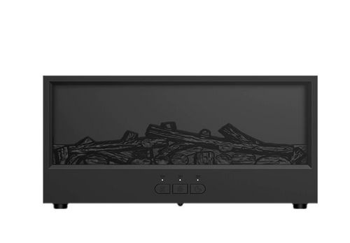 Load image 1 in gallery view. Flame Effect Aroma Diffuser