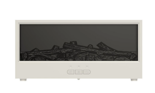 Load image 1 in gallery view. Flame Effect Aroma Diffuser