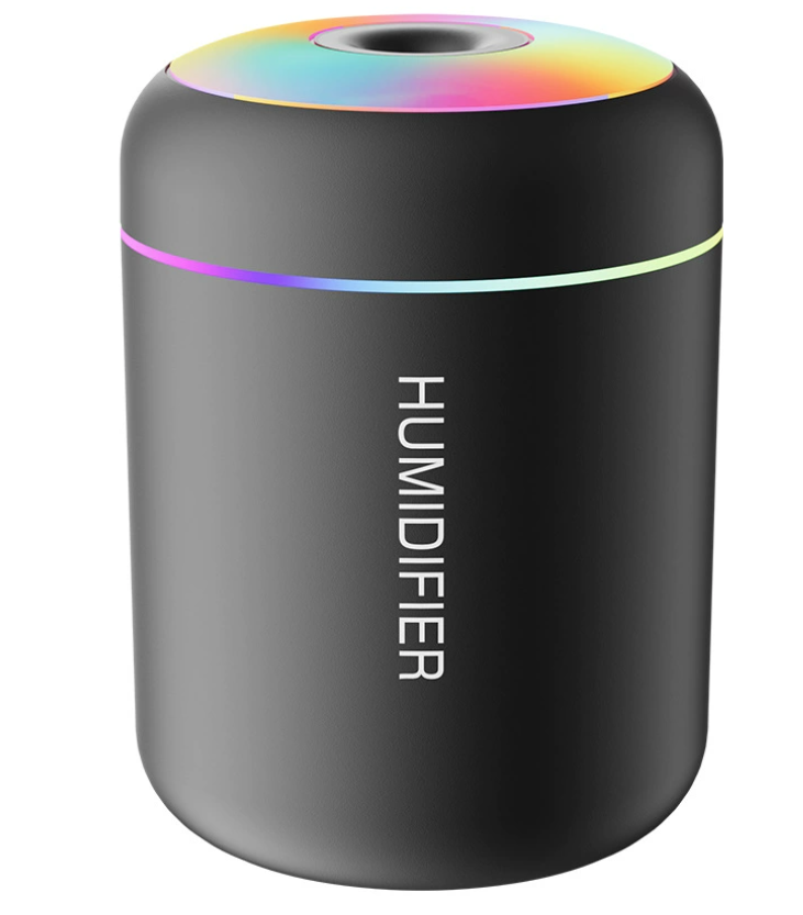 Colorful LED Mini Humidifier