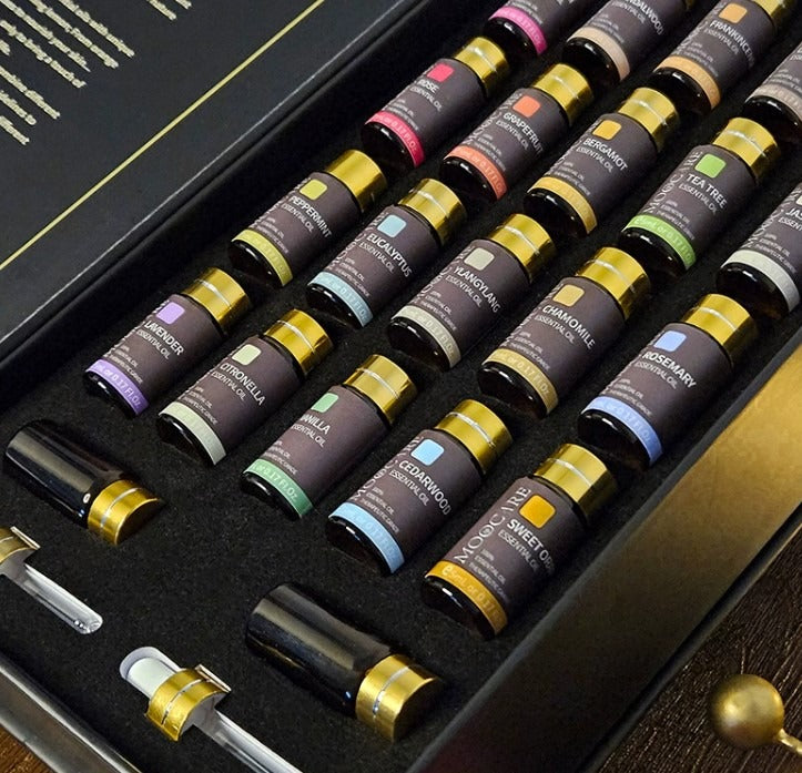 Aromatherapy Essential Oils Set
