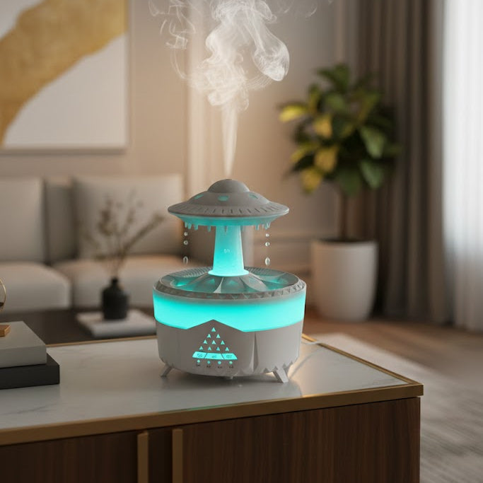 Raindrop Aromatherapy Diffuser
